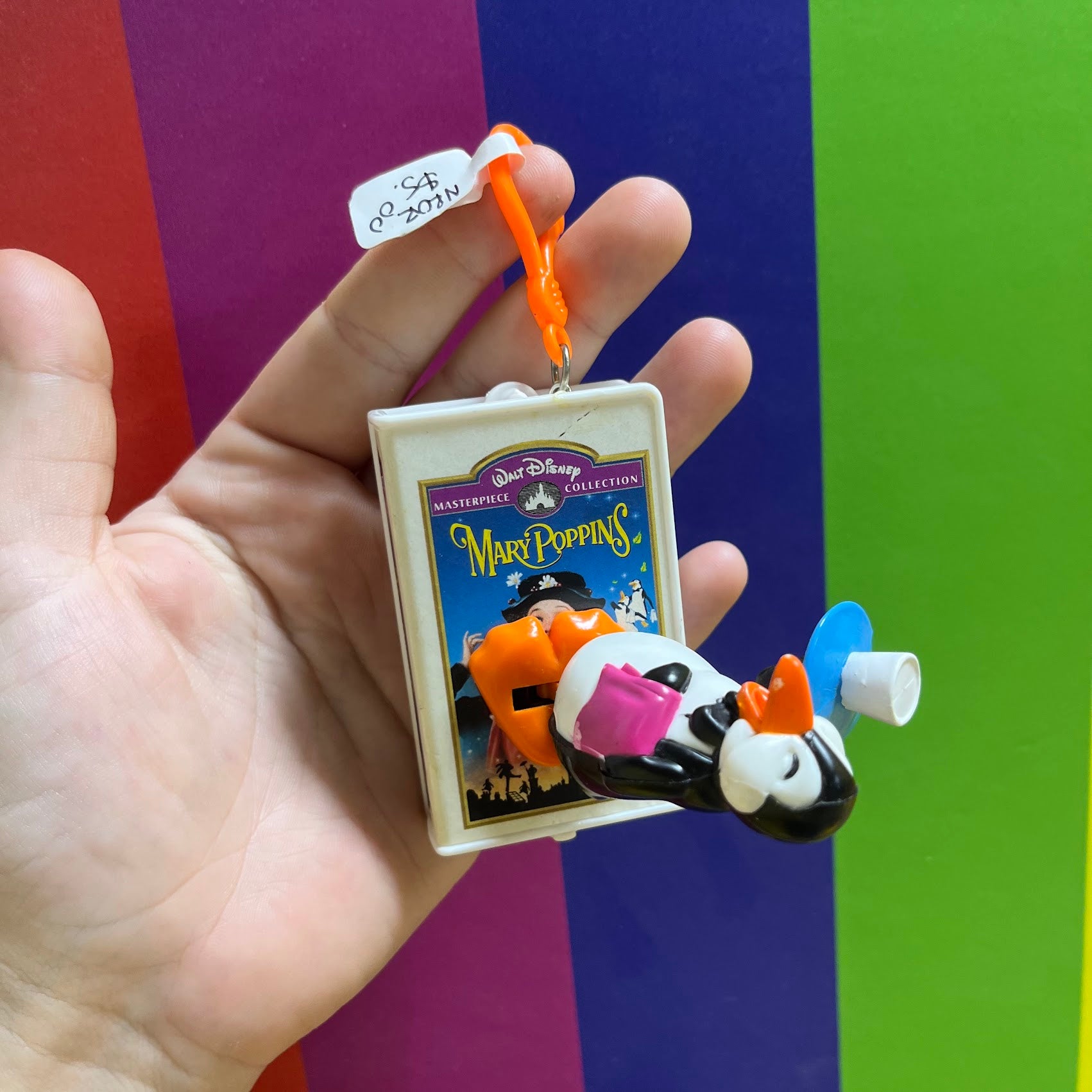 Mary poppins keychain online